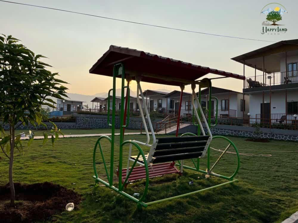Happy Land Farm Hotel Karjat Exterior photo