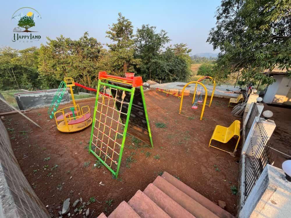 Happy Land Farm Hotel Karjat Exterior photo