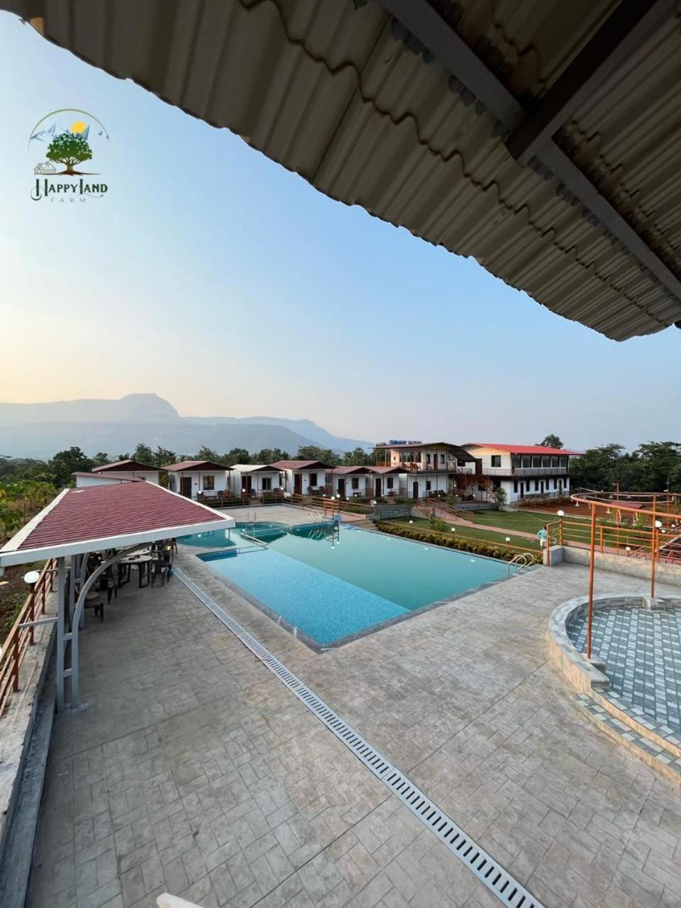 Happy Land Farm Hotel Karjat Exterior photo