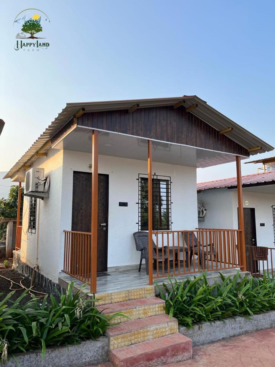 Happy Land Farm Hotel Karjat Exterior photo