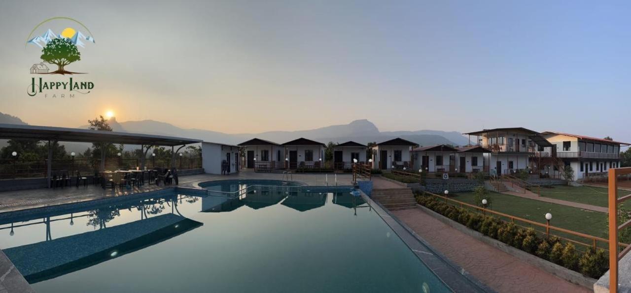 Happy Land Farm Hotel Karjat Exterior photo