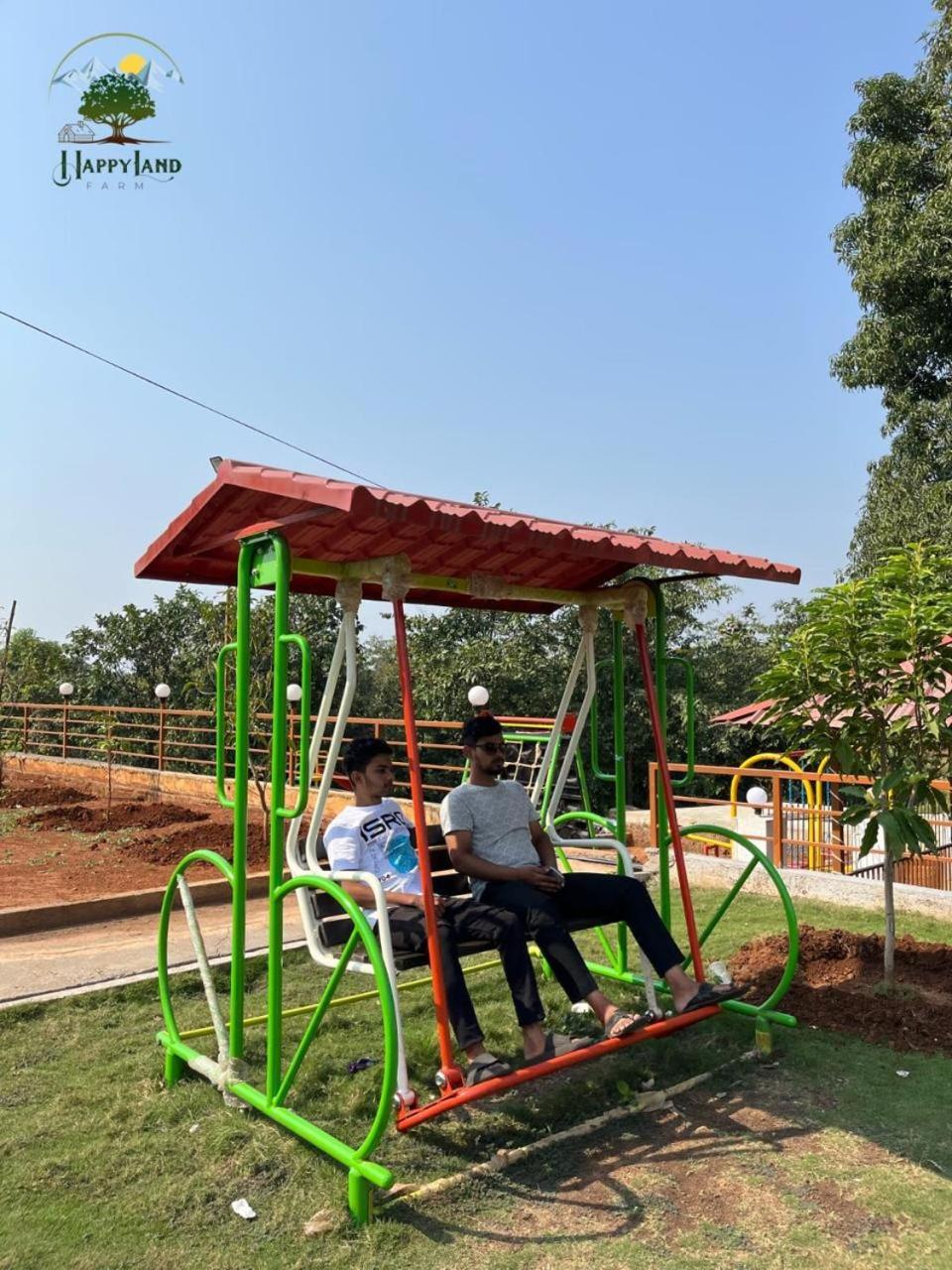 Happy Land Farm Hotel Karjat Exterior photo